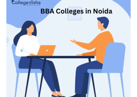 BBA Colleges in Noida