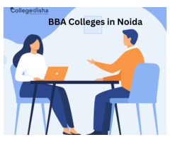 BBA Colleges in Noida