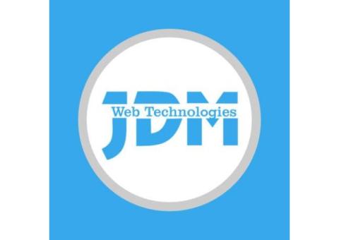 Skyrocket Your Small Business with JDM Web Technologies