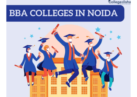 BBA colleges in Noida