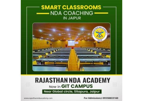 Why Choose NDA Coaching In Jaipur?