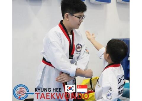 TKD is 2give knowledge of self-defense n physical well being etc