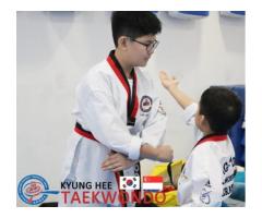 TKD is 2give knowledge of self-defense n physical well being etc