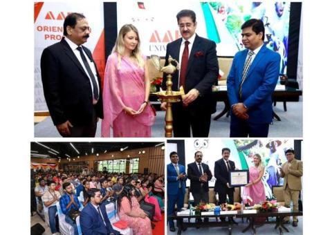 AAFT School of Animation, Data Science, and Digital Media Inaugurates