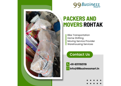 Packers and Movers Rohtak