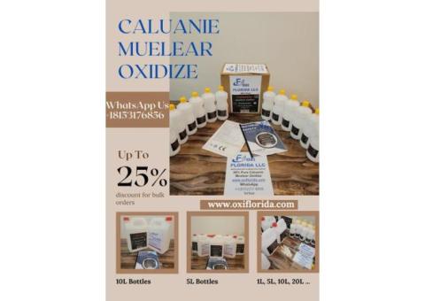 Wholesalers of 99.9% Caluanie Muelear Oxidize