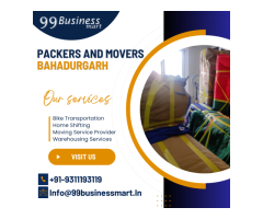 Packers and Movers Bahadurgarh