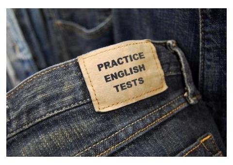 Free English tests for all levels