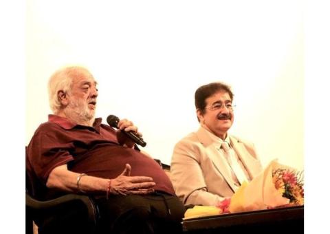 Renowned Filmmaker Rahul Rawail Shares Insights in Master Class aaft