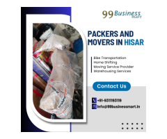 Packers and Movers in Hisar