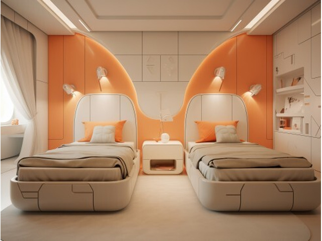 Murphy Bed Desk Combo