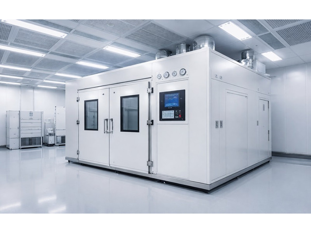 Precision Airconditioning & Humidity Control for Cleanrooms