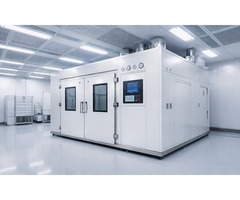 Precision Airconditioning & Humidity Control for Cleanrooms