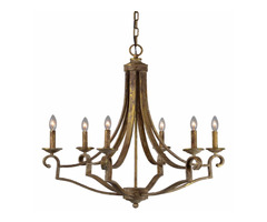 Premium Candelabra Chandelier for Classic & Elegant Interiors