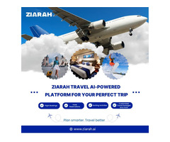 AI-Powered Travel Planner in USA | Ziarah.ai