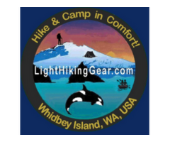 Durable 45L Hiking Pack for Trails - Light Hiking Gear