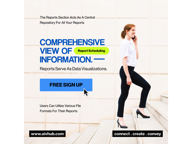 Expert Jaspersoft Consultancy | Aivhub Business Intelligence Solutions