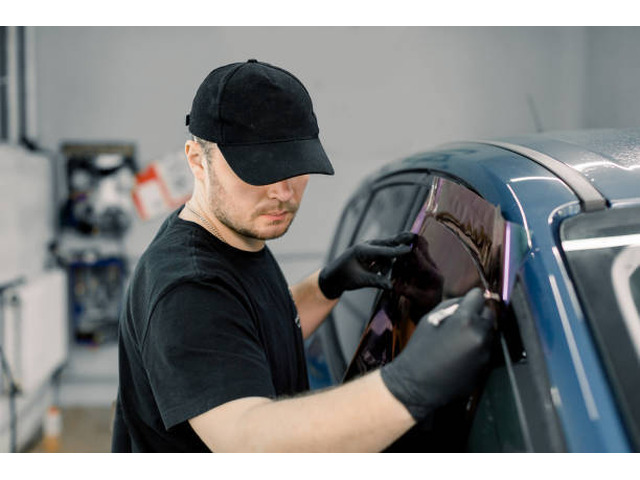 Premium Car Tinting in Morphett Vale for Style, Comfort