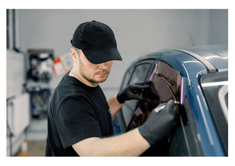 Premium Car Tinting in Morphett Vale for Style, Comfort
