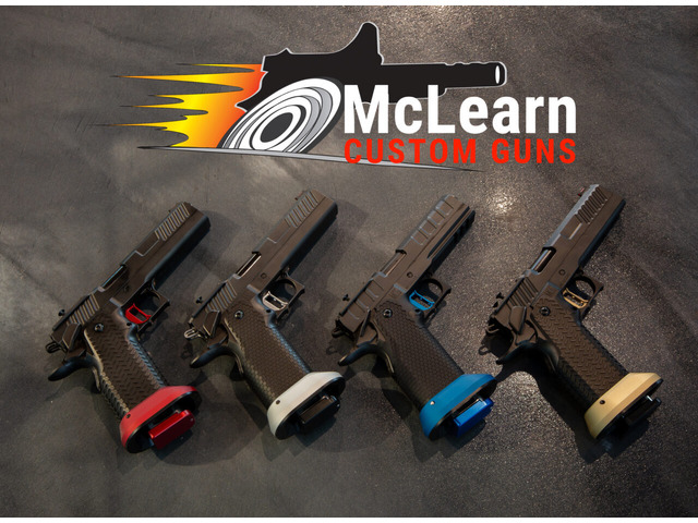 Gun Range Orange Training And Safe Shooting At Iron Mike’s