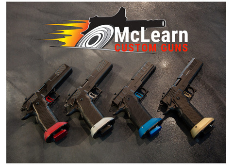 Gun Range Orange Training And Safe Shooting At Iron Mike’s