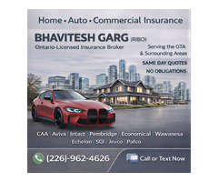 Home, Auto & Commercial | RIBO Licensed