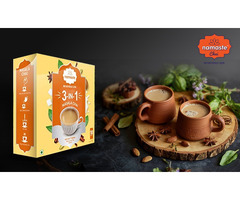 Traditional Masala Chai Premix Brand – TheNamasteStore