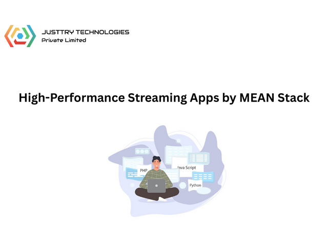 High-Performance Streaming Apps by MEAN Stack