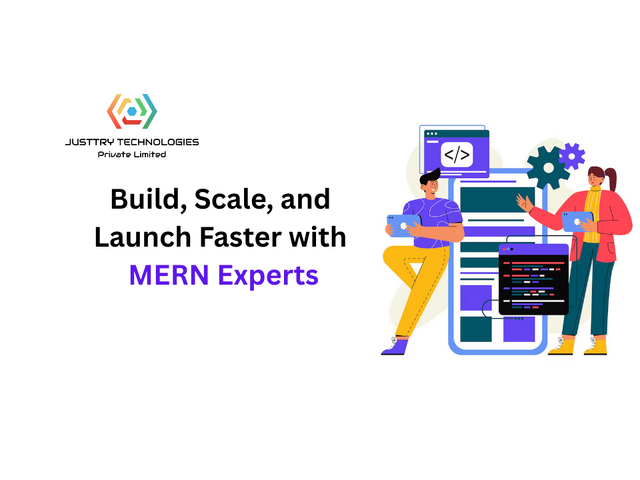 Build, Scale, and Launch Faster with MERN Experts