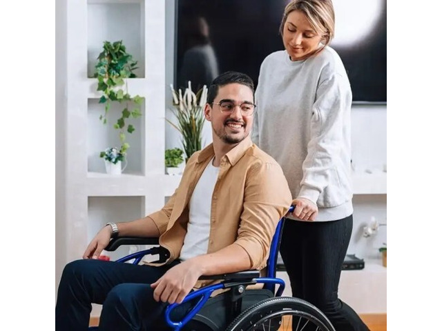 Professional Disability Service Provider Help You Achieve Your Goals