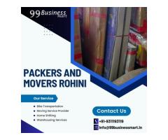 Packers and Movers Rohini