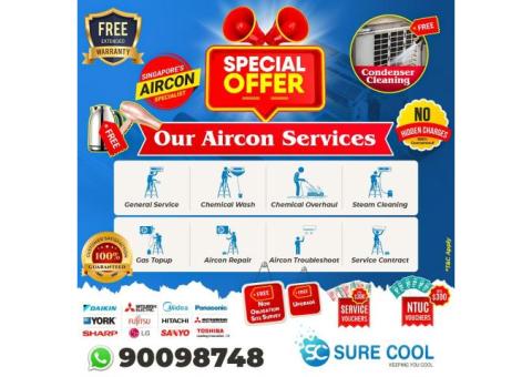 Aircon Service Singapore