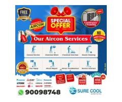 Aircon Service Singapore