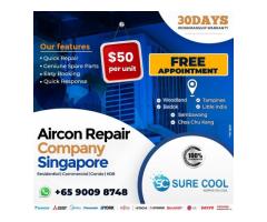 Aircon Repair Service Singapore