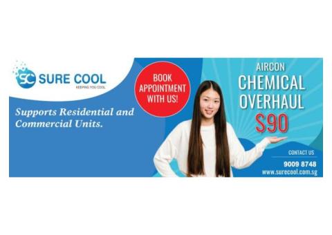Aircon Chemical Overhaul