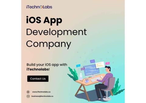 Acclaimed iOS App Development Company | iTechnolabs