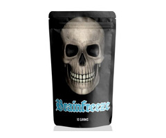 Buy Brainfreeze 10-GRAM Bag Online