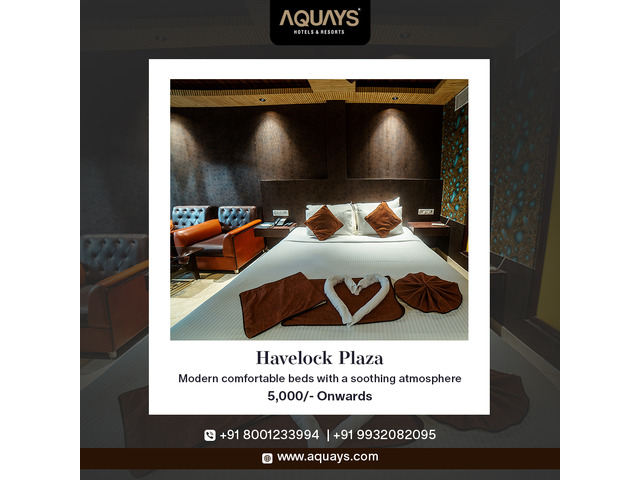 Hotel Aquays - Ultimate Stay on Havelock Island
