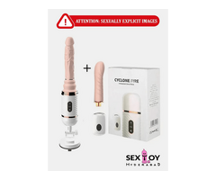 Automatic Dildo for Women | Call for Order: 9830983141