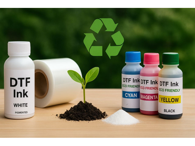 Premium Ricoh DTF Ink for Direct-to-Film Printing – DTGPro USA