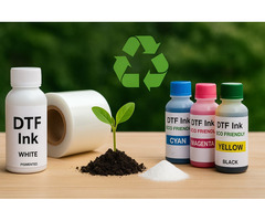 Premium Ricoh DTF Ink for Direct-to-Film Printing – DTGPro USA