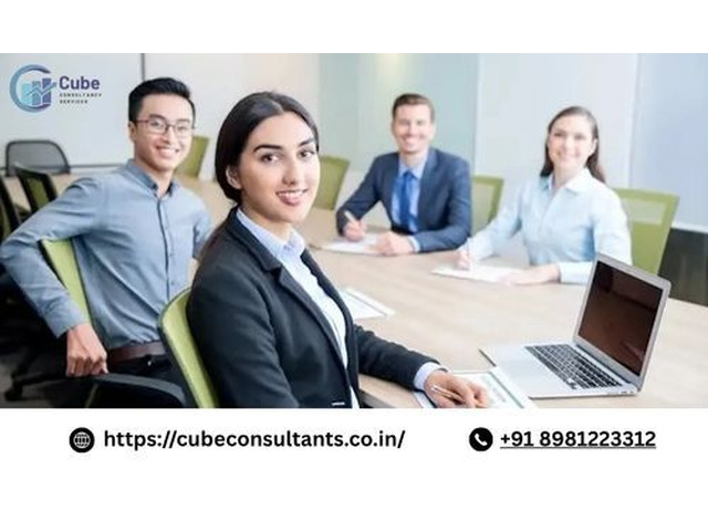 Cube Consultant Services – Leading HR Consultancy Bangalore