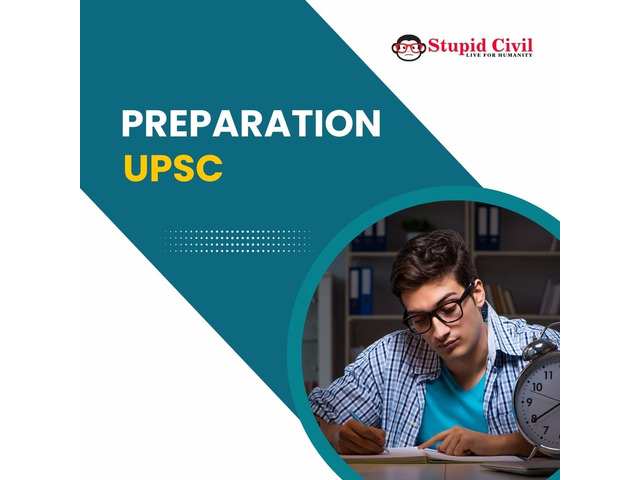 preparation upsc