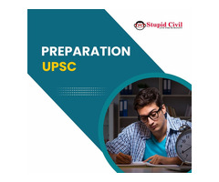 preparation upsc