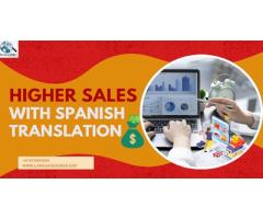 Spanish translation services | Spanish translation company