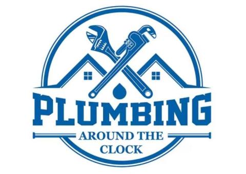 Plumbing Around The Clock