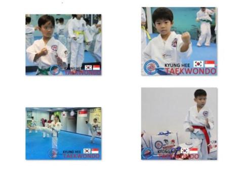 TKD will be a journey and memories that will last a lifetime