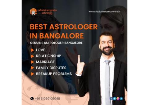 Best Astrologer in Bangalore