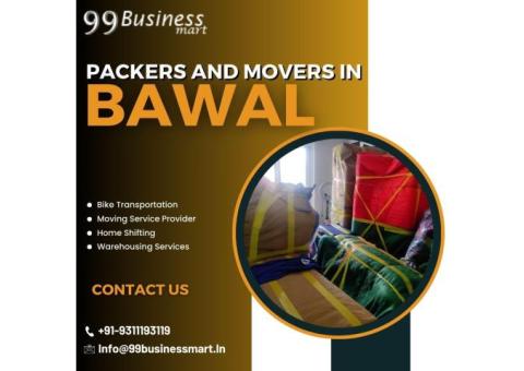 Packers and Movers in Bawal