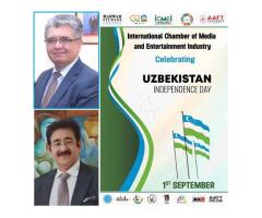 ICMEI Congratulates People of Uzbekistan on Independence Day